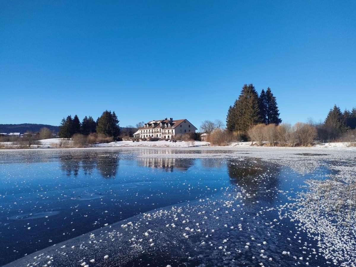Hotel Lou Granva Grande-Riviere Chateau Exterior photo