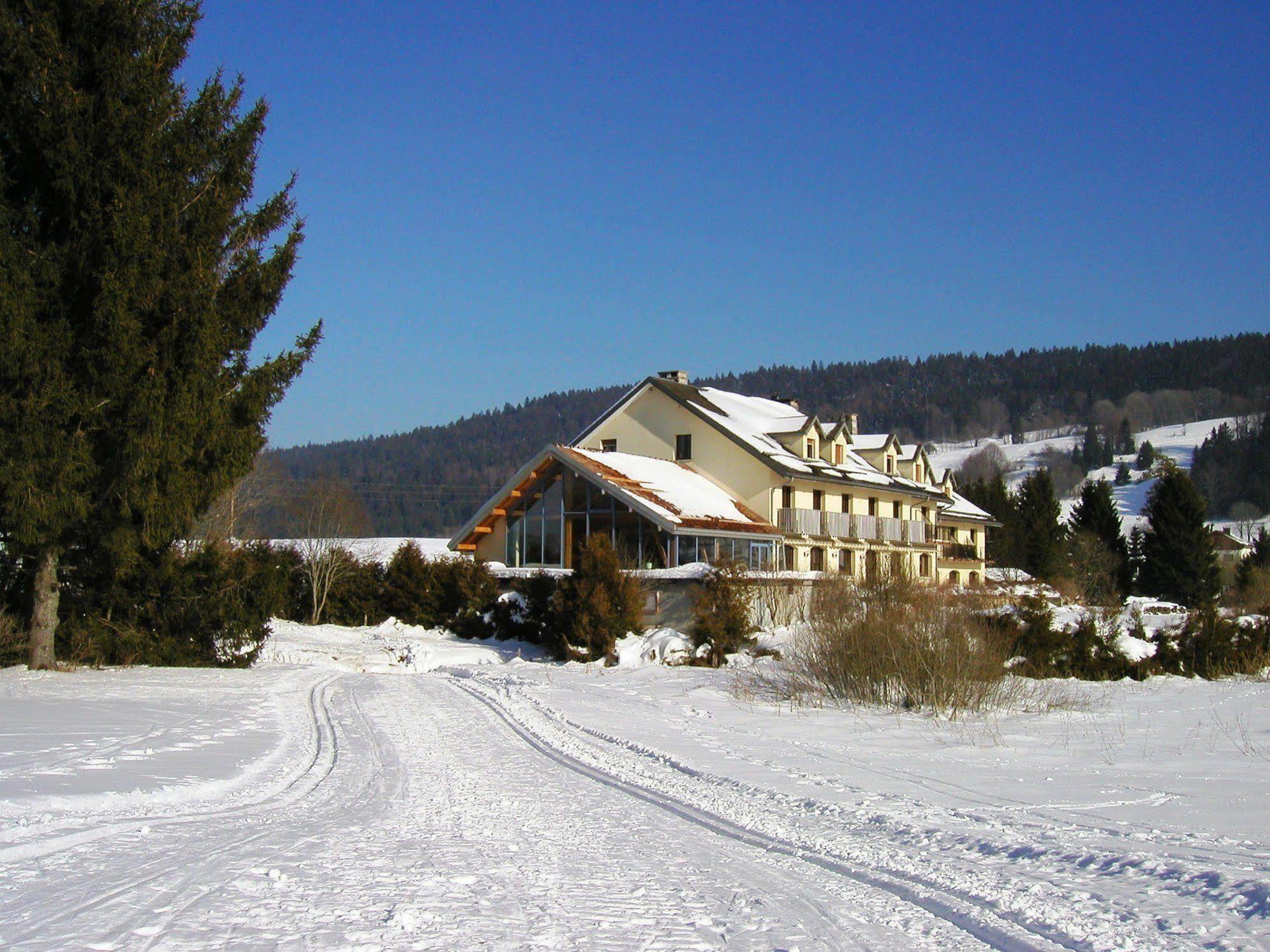 Hotel Lou Granva Grande-Riviere Chateau Exterior photo